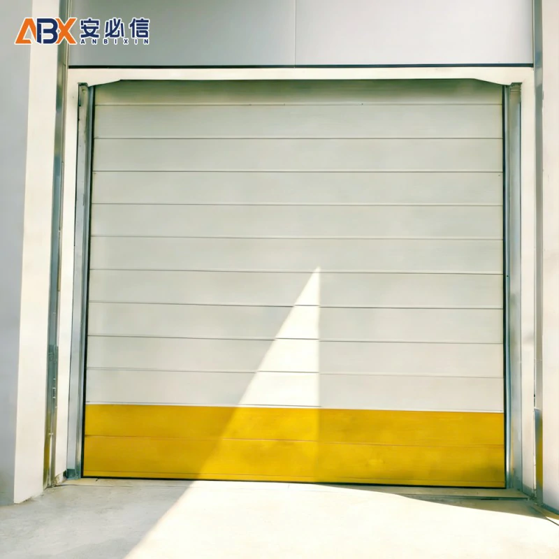延边朝鲜族自治州钢质提升门
