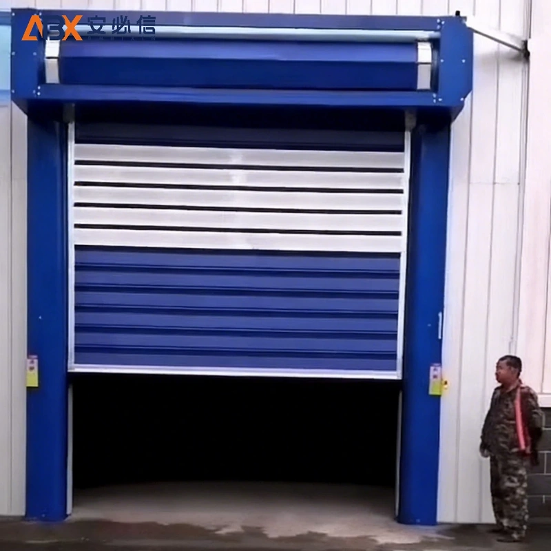 延边朝鲜族自治州金属高速门